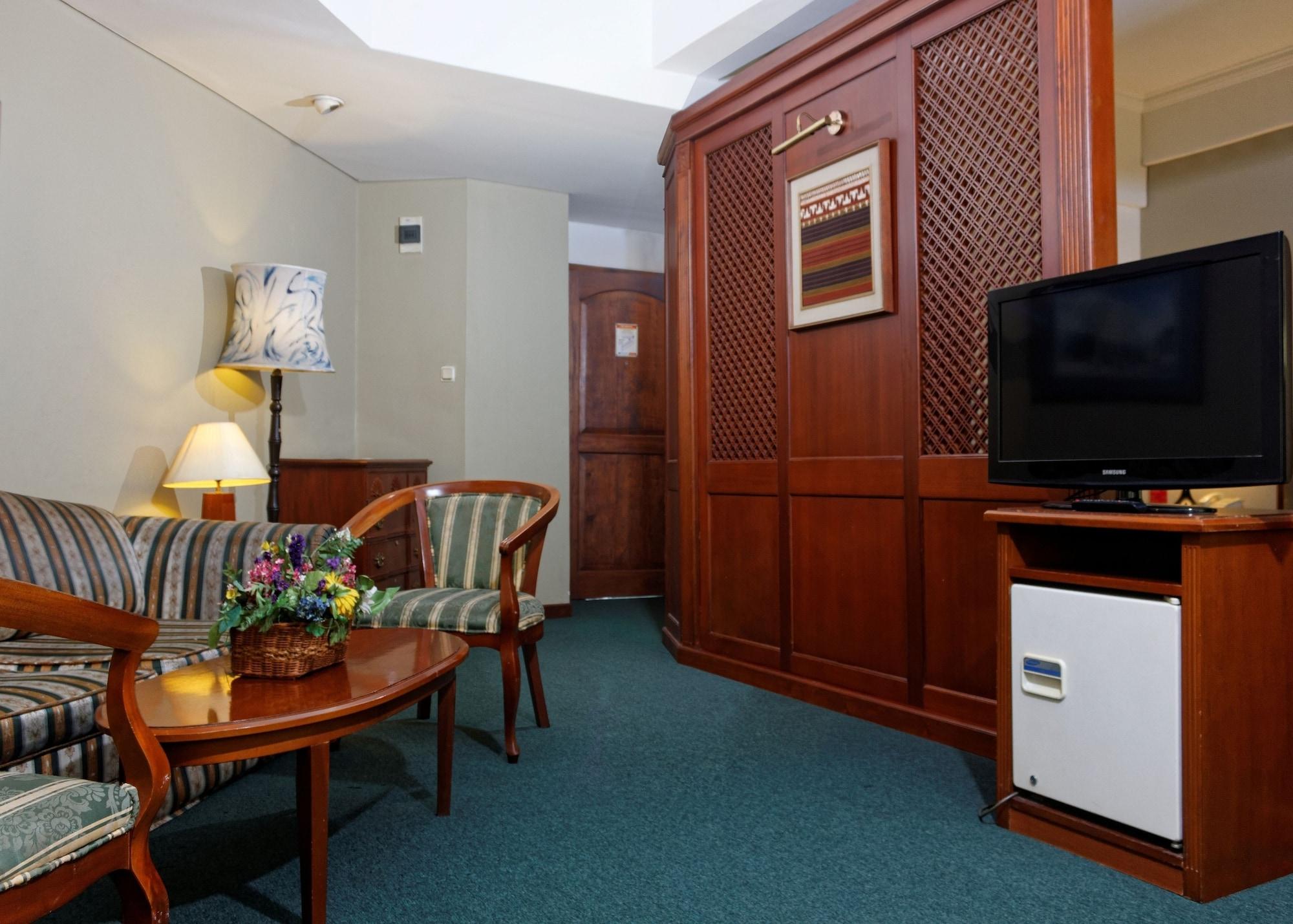 Paragon Wahid Hasyim Jakarta Exterior foto