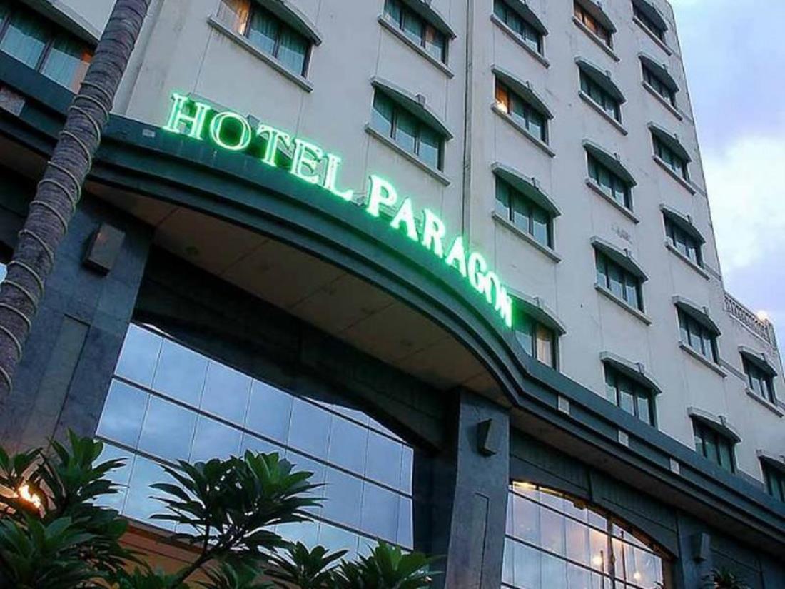 Paragon Wahid Hasyim Jakarta Exterior foto