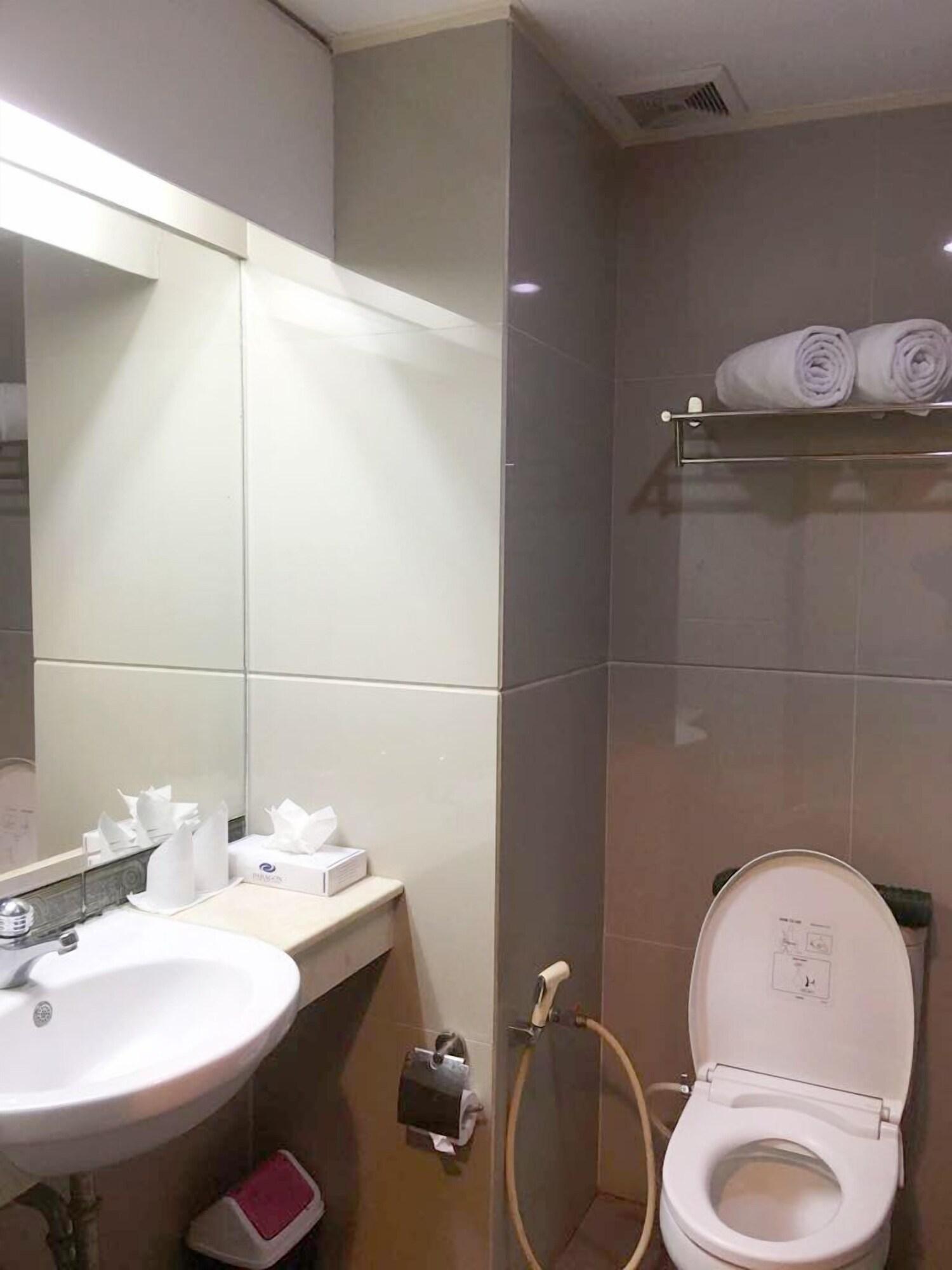 Paragon Wahid Hasyim Jakarta Exterior foto